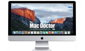 The Mac Doctor Iowa Scott Nelson home header computer